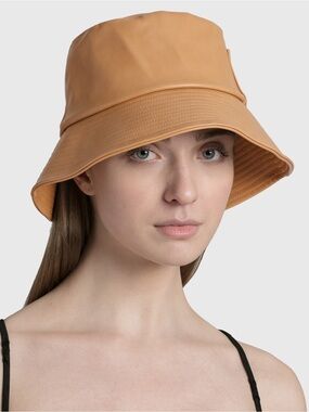 NWT Lack of Color Wave Bucket Hat in Camel, Size Small/Medium